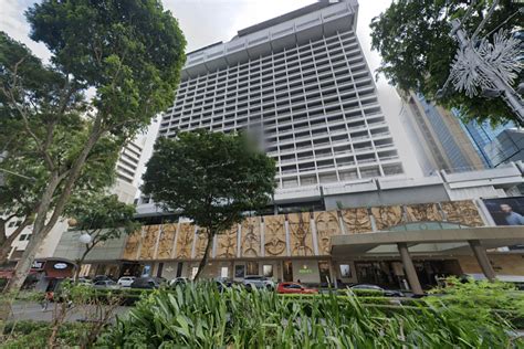 Hpls Hilton Singapore Along Orchard Road To Be Rebranded Voco Under
