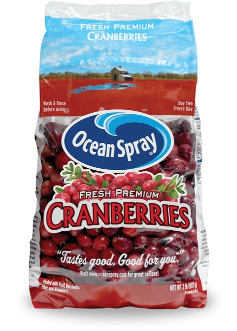 Would you like any nuts in the recipe? Ocean Spray® Fresh Cranberries | Ocean Spray