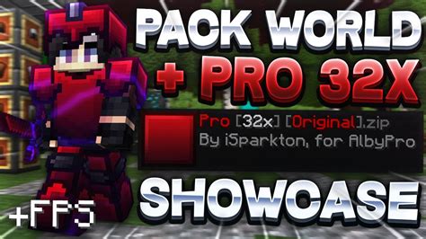 My Best Minecraft Pvp Pack Pro 32x Isparktons Official Pack World