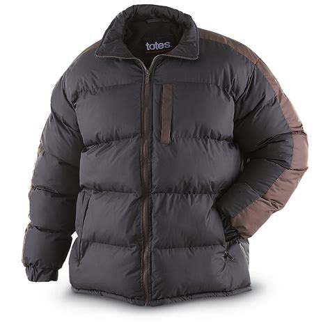 Totes Down Blend Jacket 180048 Insulated Jackets And Coats At
