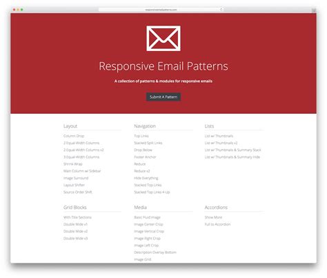 35 Free Responsive Html Email Templates 2019 Colorlib