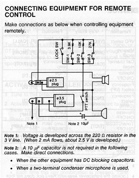 Al5341 Echo Mics Cb Radio Wiring Wiring Diagram