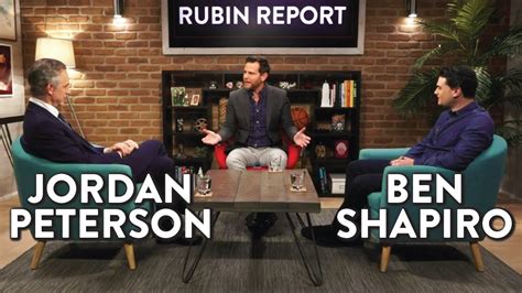 Ben Shapiro Jordan Peterson And The Sad Consequences Of The Truncated