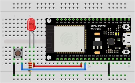 Esp32 Interrupt Tutorial Intro Types Pins And Configuration