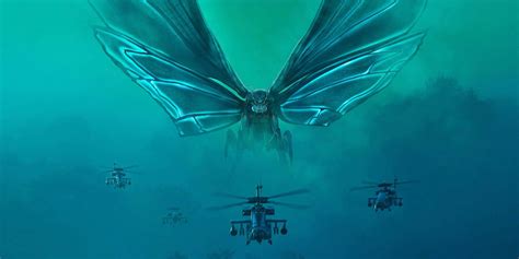 How Godzilla Vs Kong Can Bring Back Mothra Rodan Ghidorah