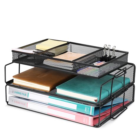 Stackable Paper Organizer Lifedesignpark