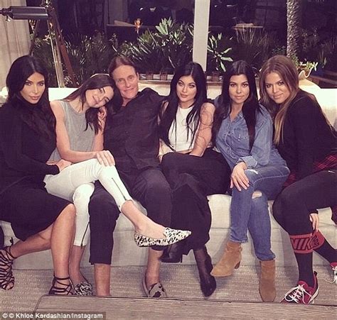 Kim Kardashianın üvey Babasının şaşırtan Değişimi