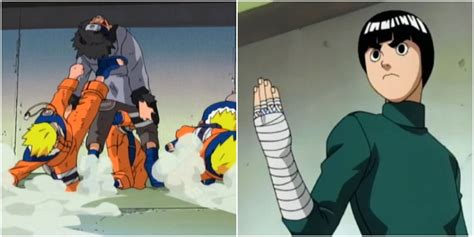 Naruto 10 Times Kekkei Genkai Was Weaker Than Basic Ninja Techniques
