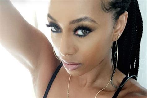 Keri Hilson Posts Sexy Pic On Snapchat Twitter Can T Stop Raving [photo]