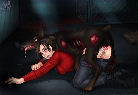 Rule If It Exists There Is Porn Of It Aaaninja Cerberus Resident Evil Claire Redfield