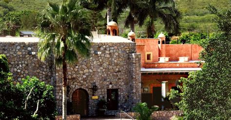 Hotel Hacienda De Los Santos Resort And Spa Álamos Meksyk Trivagopl
