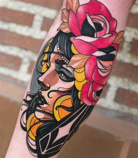 Pin By Wanessa Borges On Tatuagem Neo Tattoo Traditional Tattoo