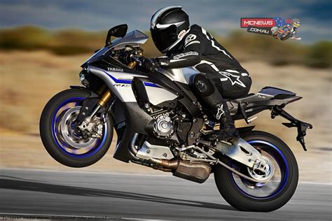 2015 Yamaha Yzf R1m Special Edition Mcnews