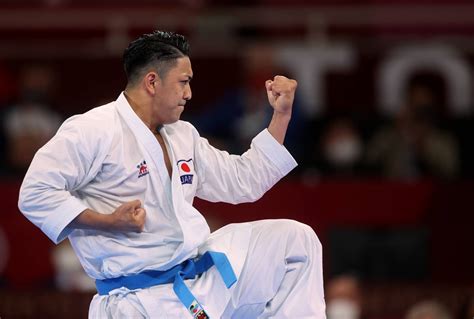 Ryo Kiyuna Becomes Okinawas First Olympic Champion With Karate Gold