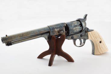 Confederate Revolver Usa Revolvers Western And American Civil