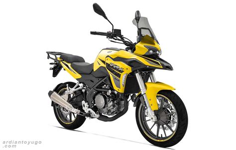 Harga Spesifikasi Benelli Trk Ardiantoyugo