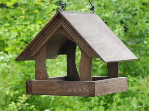 Never miss out on learning about the next big thing. Wood Bird Feeder, 25 Design Ideas for DIY Garden Decorations