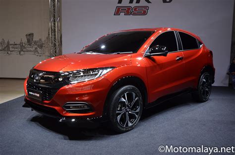 Read the lastest reviews, get pricing and specifications across all it may vary to a dealer's retail price because the dealer may prepares the vehicle more thoroughly, both mechanically and aesthetically. Honda HR-V 2018 sedia untuk tempahan; varian baharu HR-V ...