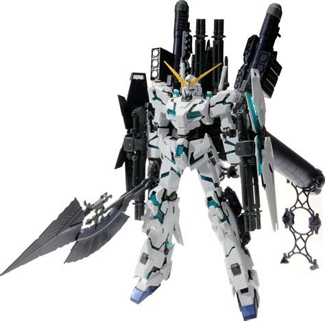 Bandai Rx 0 Full Armor Unicorn Gundam Verka 1100 Master Grade Amazon
