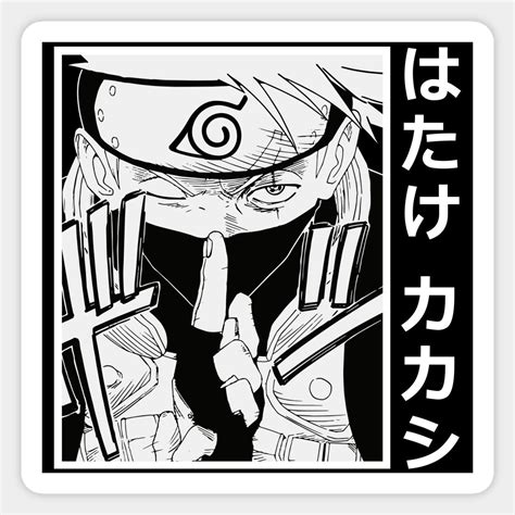 Hatake By Lolebomb Naruto Uzumaki Art Anime Tshirt Naruto Art