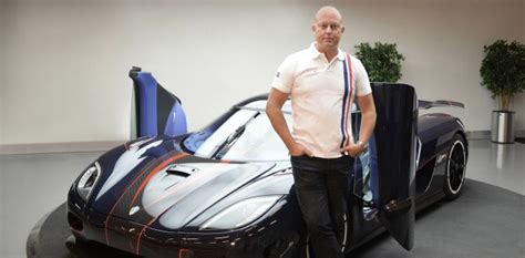 Koenigsegg Founder Buys Tesla Model S Says Its More Fun To Drive Than An M5