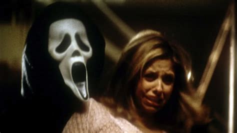Scream 2 1997 Cici Cooper S Death Scene 1080p Youtube