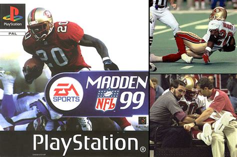 The Madden Cover Curse Sports Illustrated