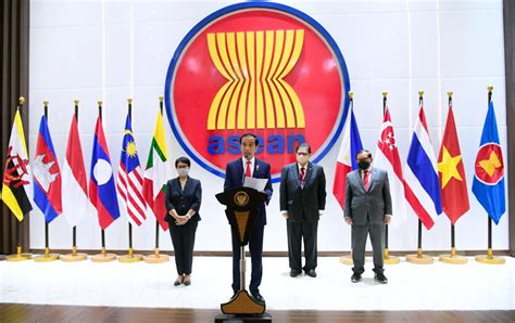 Sekretariat Kabinet Republik Indonesia Di Forum ASEAN Presiden