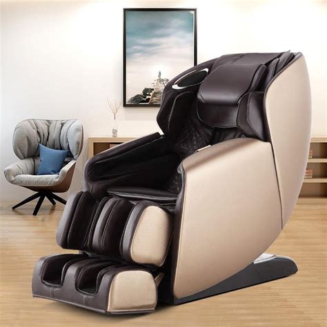 China Medical Full Body Care Massage Chair With Shiatsu Ms 5860