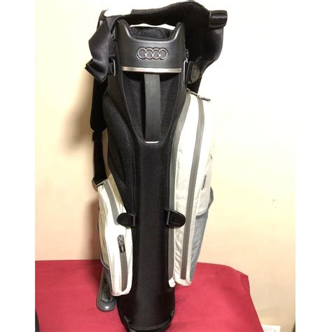 Brand New Unused And Original Audi Golf Bag Sports Equipment Sports