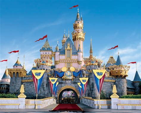 Hd Disneyland Backgrounds Pixelstalknet