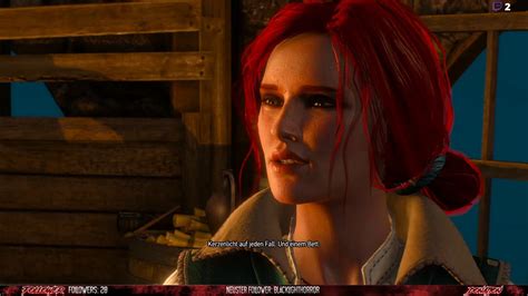 Highlight Sex Mit Triss Und Komische Morsezeichen Youtube