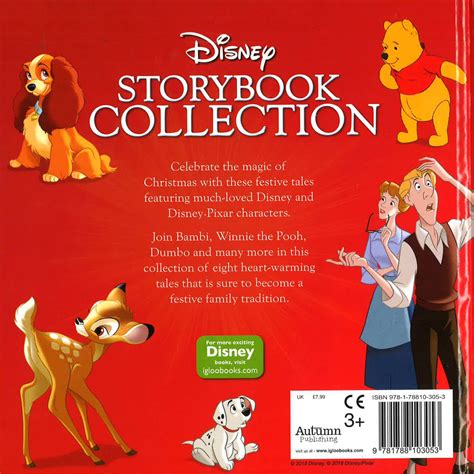 Disney Storybook Collection Bookxcess Online