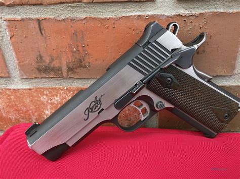 Kimber Eclipse Pro Ii 1911 45 Acp For Sale At