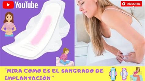 ≫ El Sangrado De Implantacion Duele Y Es Abundante ⊛ Actualizado