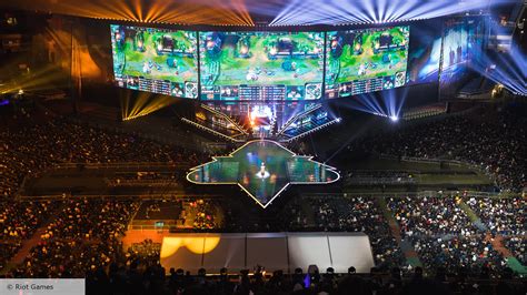 The song for League of Legends Worlds has finally been released | The ...
