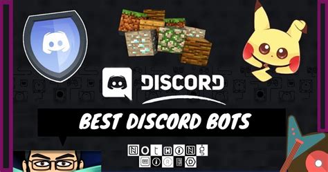 5 Best Discord Bots With Features