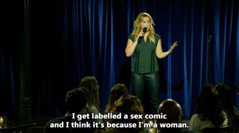 Amy Schumer But In Everyones Defense This Entire Episode Had Sketches About Sex  Find