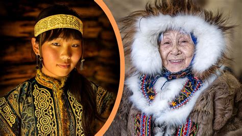 Fascinating portraits of Russia's indigenous peoples (PHOTOS) - Russia ...