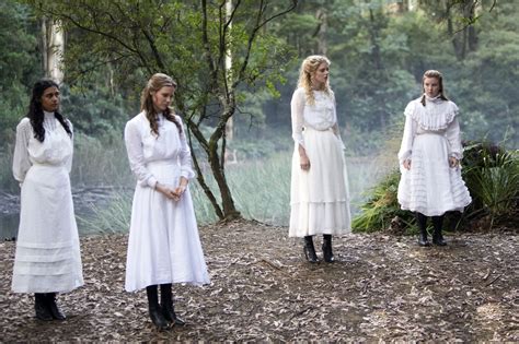 Picnic At Hanging Rock Bbc Review An Underwhelming Mystery Revival