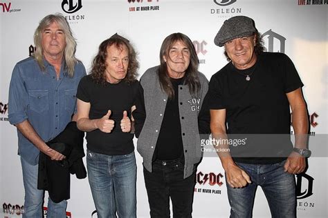 World Premiere of "AC/DC Live at River Plate" - London Screening | Acdc