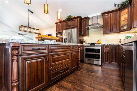 4.5 out of 5 stars. American Walnut RTA Cabinets - Cabinet City Kitchen and Bath