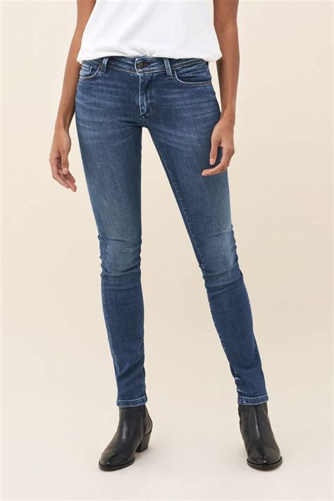 Jeans Push Up Wonder Slim Jean Salsa Jeans