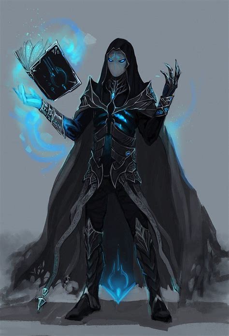 Wizard By Neexsethe On Deviantart Más Rpg Character Character