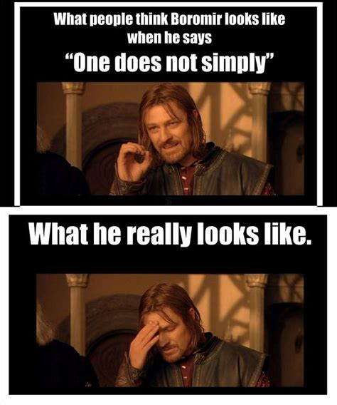 One Does Not Simply Meme Generator One Does Not Simply End A Month