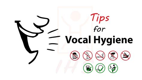 Tips For Healthy Voice Vocal Hygiene Youtube