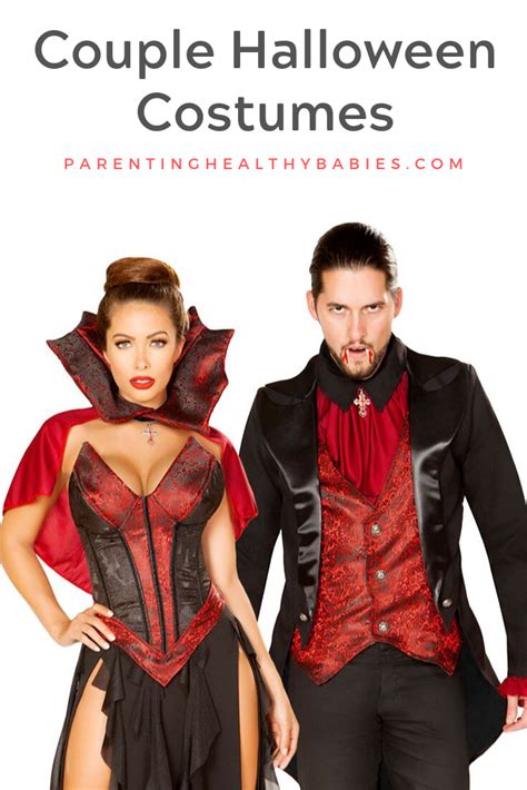 Couples Halloween Costumes Ideas 21 Best Ideas Artofit