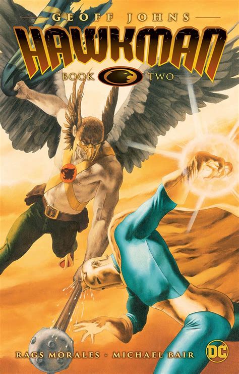 Hawkman By Geoff Johns Book 2 Fresh Comics
