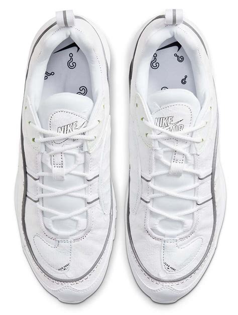 物欲スニーカー Nike Air Max 98 Lx Reveal White White Multi Color Cj0634