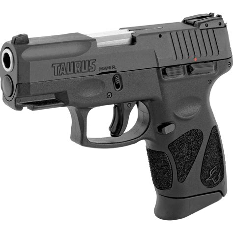 Taurus Pt111 G2c 9mm 32 In Barrel 12 Rnd 2 Mag Pistol Handguns